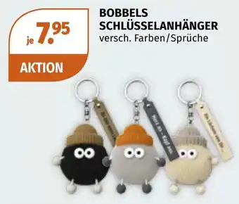 Müller Bobbels Schlüsselanhänger Angebot