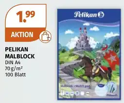 Müller Pelikan Malblock Angebot