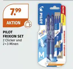 Müller Pilot Frixion Set Angebot