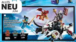 Lego Zilvar auf seinem Drachentier Grimtak Angebot
