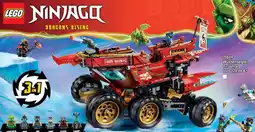 Lego Wüstensegler 9+ Jahre Angebot