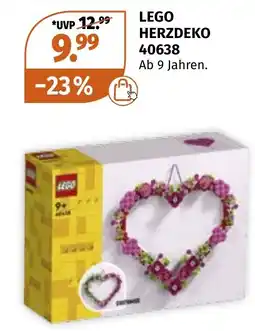 Müller LEGO HERZDEKO Angebot