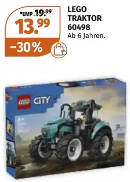Müller LEGO TRAKTOR Angebot