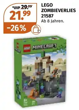 Müller LEGO ZOMBIEVERLIES Angebot