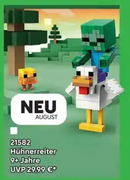 Lego Hühnerreiter Angebot