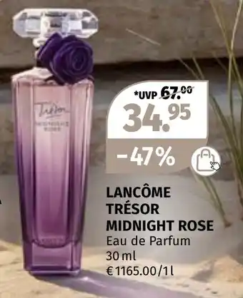 Lancôme Trésor Midnight Rose