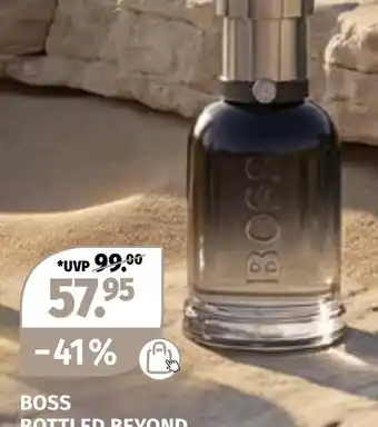 Müller Boss Bottled Beyond Angebot