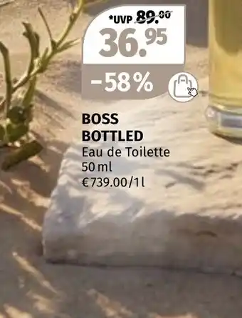 Boss Bottled Eau de Toilette