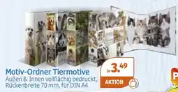 Müller Motiv-Ordner Tiermotive Angebot