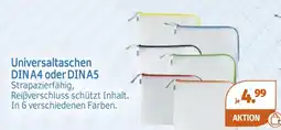 Müller Universaltaschen Angebot