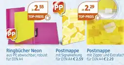 Müller Ringbücher Neon Angebot