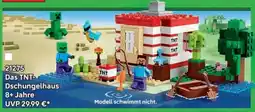 Lego LEGO Das TNT-Dschungelhaus Angebot