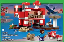 Lego LEGO Minecraft Das Pilzkuh-Haus Angebot