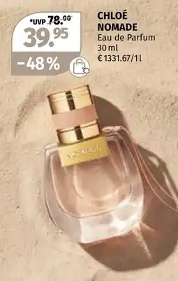 Müller Chloé Nomade Eau de Parfum Angebot