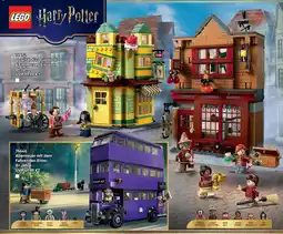 Lego LEGO Harry Potter Qualität für Quidditch° & Fortescues Eissalon Angebot