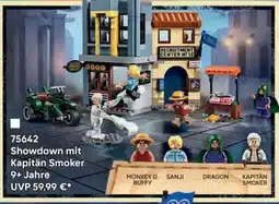 Lego Showdown mit Kapitän Smoker Angebot