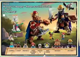 Lego LEGO Woogie vs. Boogey – Riesen aus Little Garden Angebot