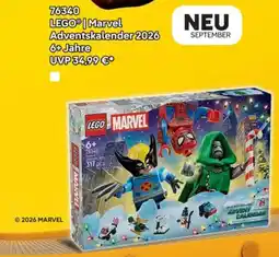 Lego LEGO® | Marvel Adventskalender 2026 Angebot