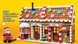 Lego LEGO Weihnachtliches Lebkuchenhaus Angebot