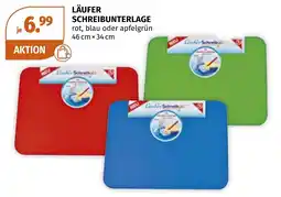 Müller Läufer Schreibunterlage Angebot