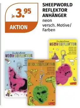 Müller Sheepworld Reflektor Anhänger Angebot