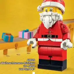 Lego Große Weihnachtsmann-Minifigur Angebot