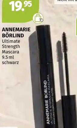 Müller Annemarie Börlind Ultimate Strength Mascara Angebot