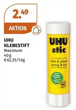 Müller UHU Klebestift Maximum Angebot