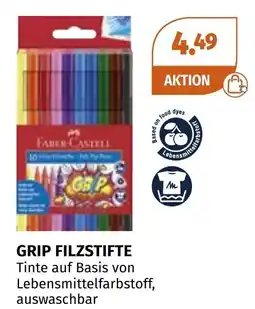 Müller Faber-Castell Grip Filzstifte Angebot