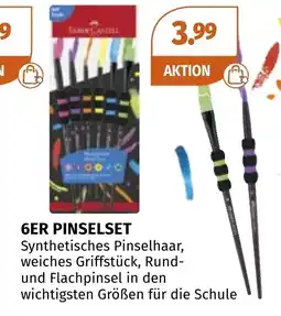 Müller 6ER PINSELSET Angebot