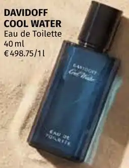 Müller DAVIDOFF COOL WATER Eau de Toilette Angebot