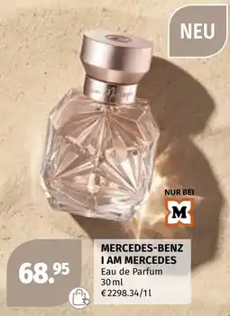 Müller Mercedes-Benz I Am Mercedes Angebot
