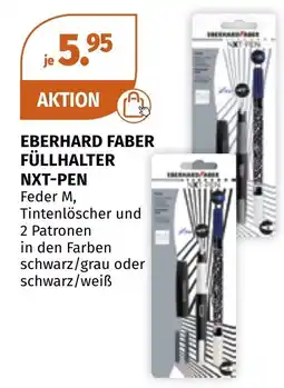 Müller Eberhard Faber Füllhalter NXT-Pen Angebot
