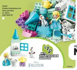 Lego Frozen Kreativbox mit Elsa und Olaf Angebot