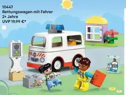 Lego LEGO Rettungswagen mit Fahrer Angebot