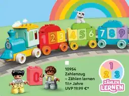 Lego LEGO Zahlenzug – Zählen lernen Angebot