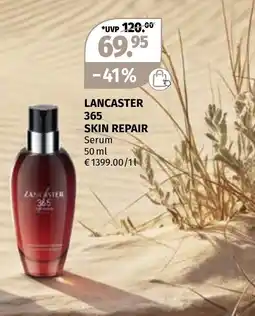 Müller LANCASTER 365 SKIN REPAIR Serum Angebot