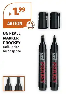Müller Uni-Ball Marker Prockey Angebot
