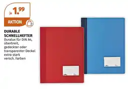 Müller Durable Schnellhefter Angebot