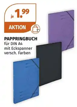 Müller Pappringbuch Angebot