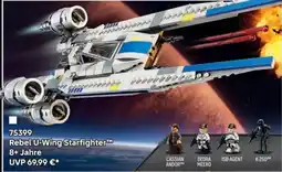 Lego Rebel U-Wing Starfighter Angebot