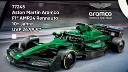 Lego Aston Martin Aramco F1 AMR24 Rennauto 10+ Jahre Angebot