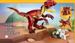 Lego 31379 Wilder Dinosaurier 8+ Jahre Angebot