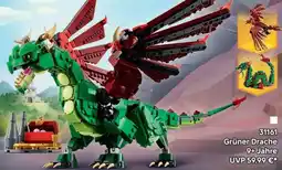Lego 31161 Grüner Drache 9+ Jahre Angebot