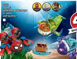 Lego Spidey: Unterwasserfahrzeuge Angebot