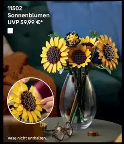 Lego Sonnenblumen Angebot