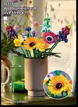 Lego Wildblumenstrauß Angebot