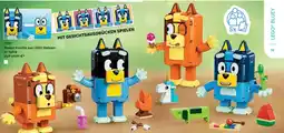 Lego Blueys Familie aus LEGO Steinen Angebot