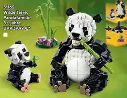 Lego 31165 Wilde Tiere: Pandafamilie 8+ Jahre Angebot