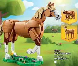 Lego 31166 Prächtiges Ross 9+ Jahre Angebot